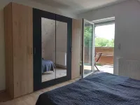 Vacation apartment "Schwalbennest" at the Motzener See
