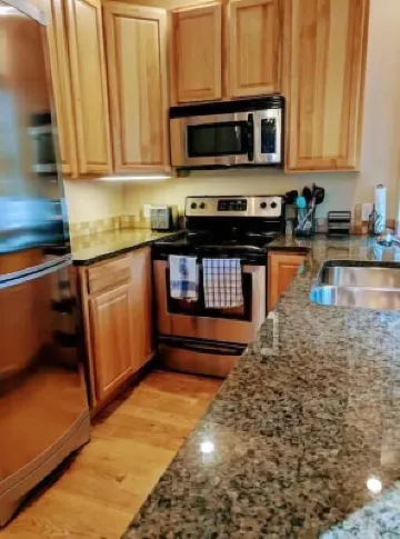 Walk everywhere one block from charming Golden CO