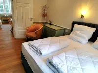 Barockstil Erdgeschosswohnung