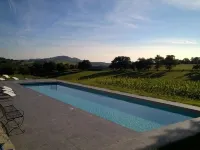Charming gîte with Swimming Pool and Mountain Views in the Heart of the Basque Country Hôtels à : Ossès