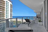Brand New Beachfront 2 bed/2.5ba Condo in 5 star resort Palm Beach area