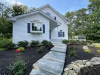 GREAT LOCATION- 4 bedrooms with 2 ensuites. Short walk to beach and town center. - 4-Sterne