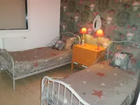 West cape; 100m beach; Batz island view;jacuzzi;wifi. Hotels in Santec