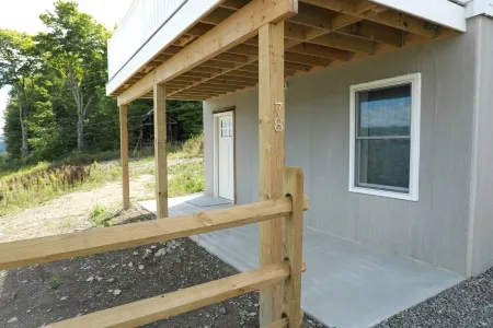 Brand-New House On Lake With Tons of Privacy