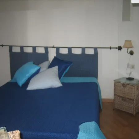 Rent apartment with pool in natural setting