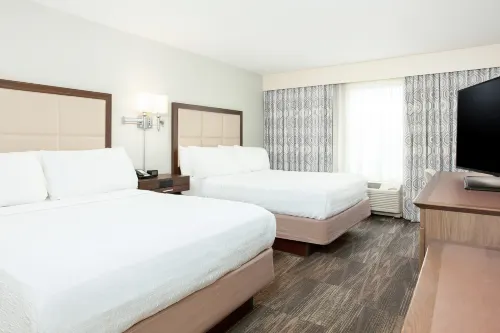 Hampton Inn Niles/Warren Отели в г. Найлс
