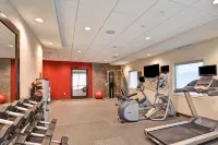 Home2 Suites by Hilton Rochester Mayo Clinic Area - Gym