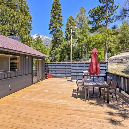 Private Mountain Retreat with Scenic Views