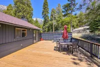 Private Mountain Retreat with Scenic Views