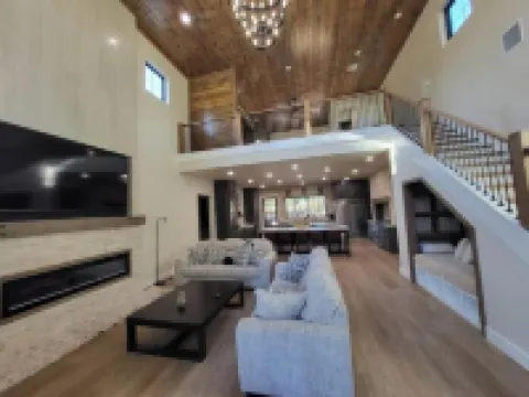 4-Bedroom Vacation Home Just 5 Minutes from Lake Texoma