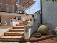 Very nice villa with pool with stunning views in Cefalù