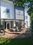 Traumhaftes und Entspanntes Wohnen am Gartenteich