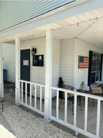 Cozy, Coastal Retreat! Minutes from Parris Island! Отели в г. Порт Ройал