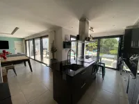 Anglet, 8 Pers Coast House with Swimming Pool, Near the Beach, Cycle Path, Golf