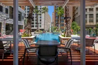 Hampton Inn & Suites San Antonio Riverwalk - piscina