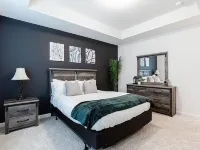 A Traveler’s dream; Private Townhome 15min to Airport in peaceful Union City Hotels in Union City