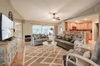 Sea La Vie 3/2 Pool & Jacuzzi Close to Downtown Fort Myers River District