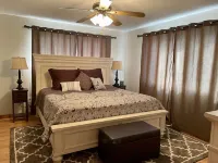 Peaceful Secluded Farmhouse - 10 minutes from Bonner's Ferry
