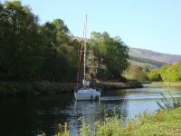 Shepherds Rest self catering sleeps 6, pets welcome. 윌리엄요새 호텔