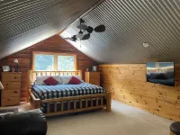 Peaceful Acres Getaway Alden, Mi