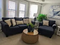 7th & Central-Cozy 2bed/1bath 1st floor condo