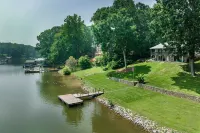 Lake Norman house in quiet neighborhood