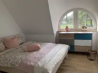 Luxusurlaub Unter Reet am Salzhaff. Surfen, Radfahren, Wandern - mit Hund!