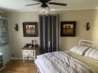 Gallatin Get-Away Bungalow Perfect for quilters, hunters, or families!