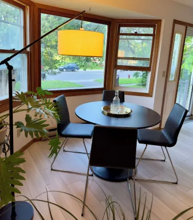 Scandinavian Retreat