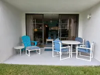 Coastal Hideaway: 1B/2B Ground Floor Condo
