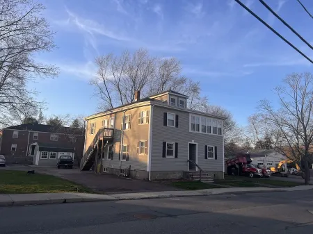 Lovely 3-Bedroom in Historic Downtown Ipswich