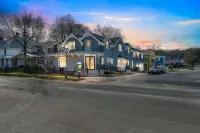 ذا لوفت و بد روم أبارتمنت وذ سينيك ديك فنادق في Middlebury