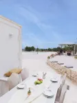 Trulli Fortunato heated swimming pool Hotels in Locorotondo