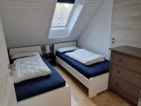 Apartment in the countryside in Hollige for 6 people plus 2 child's travel cots Hotels in Walsrode