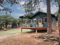 Cozy Romantic Cabin in Pine, AZ Hotels in Pine