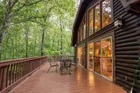 Stunning 5Br Lodge - Hot Tub & Table Rock Views