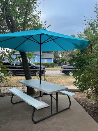 My Blue Haven is a Walkers Paradise 5 min to the Monument and 15 min to Downtown Отели рядом с достопримечательностью «Южная Дакота Скул оф Майнс & Текнолоджи»