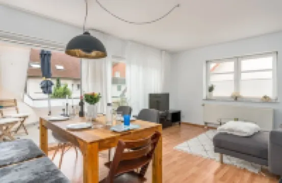 Veens Crew Home 7 Pax Hotels in Dreieich