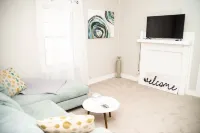 Peaceful & Family Friendly 3BR w/ Large Backyard Hotels in Goldsboro