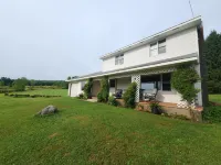 The Farmhouse, where peace and quiet awaits