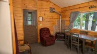 Webb Lake, Hackensack, Northern MN - 3 Bedroom, Sleeps 6 - Cabin #3 Blue Water