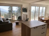 Apartment Chamrousse 3 rooms, 6 people 샴루스 호텔
