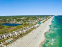 Gulf Front Townhome on Quiet Beach near 30A