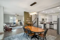 SPACIOUS home with 5 bedrooms, 4 bathrooms