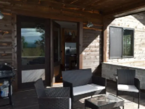 Sunset Ridge Cabin Hotels in Lead