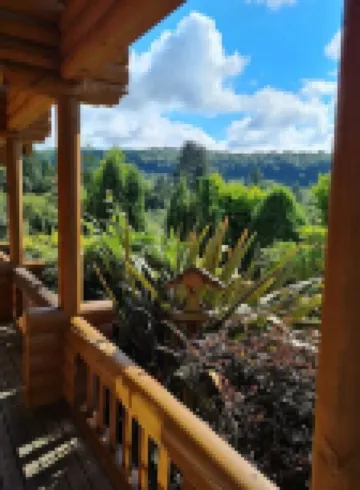 'Ash' Beautiful Log Cabin With Private Hot Tub Hotels in Leominster