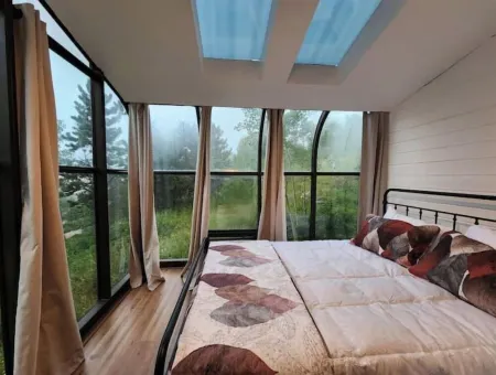 Indoor Heated Pool - Hot Tub - 4 Acres - Off Grid - Views