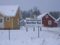 The house is located right on the edge of the Müritz National Park Hotels in Userin