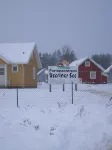 The house is located right on the edge of the Müritz National Park