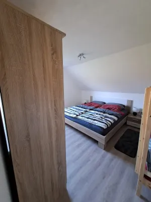 Gemütliche Wohnung im Nationalpark Eifel mit Outdoor Wellnessbereich